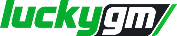 luckygm Logo